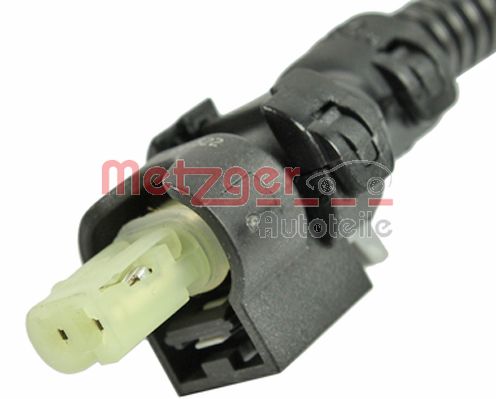 METZGER 0894302 ORIGINAL ERSATZTEIL Sensor, Abgastemperatur